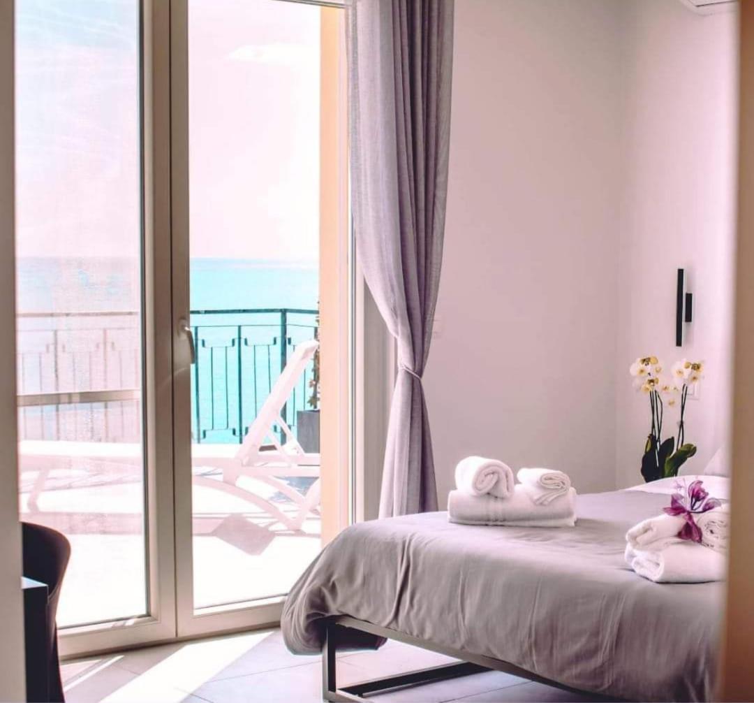Bed and Breakfast Blu Marine Catanzaro Exterior foto