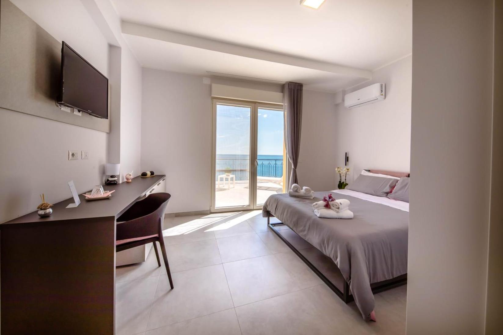 Bed and Breakfast Blu Marine Catanzaro Exterior foto