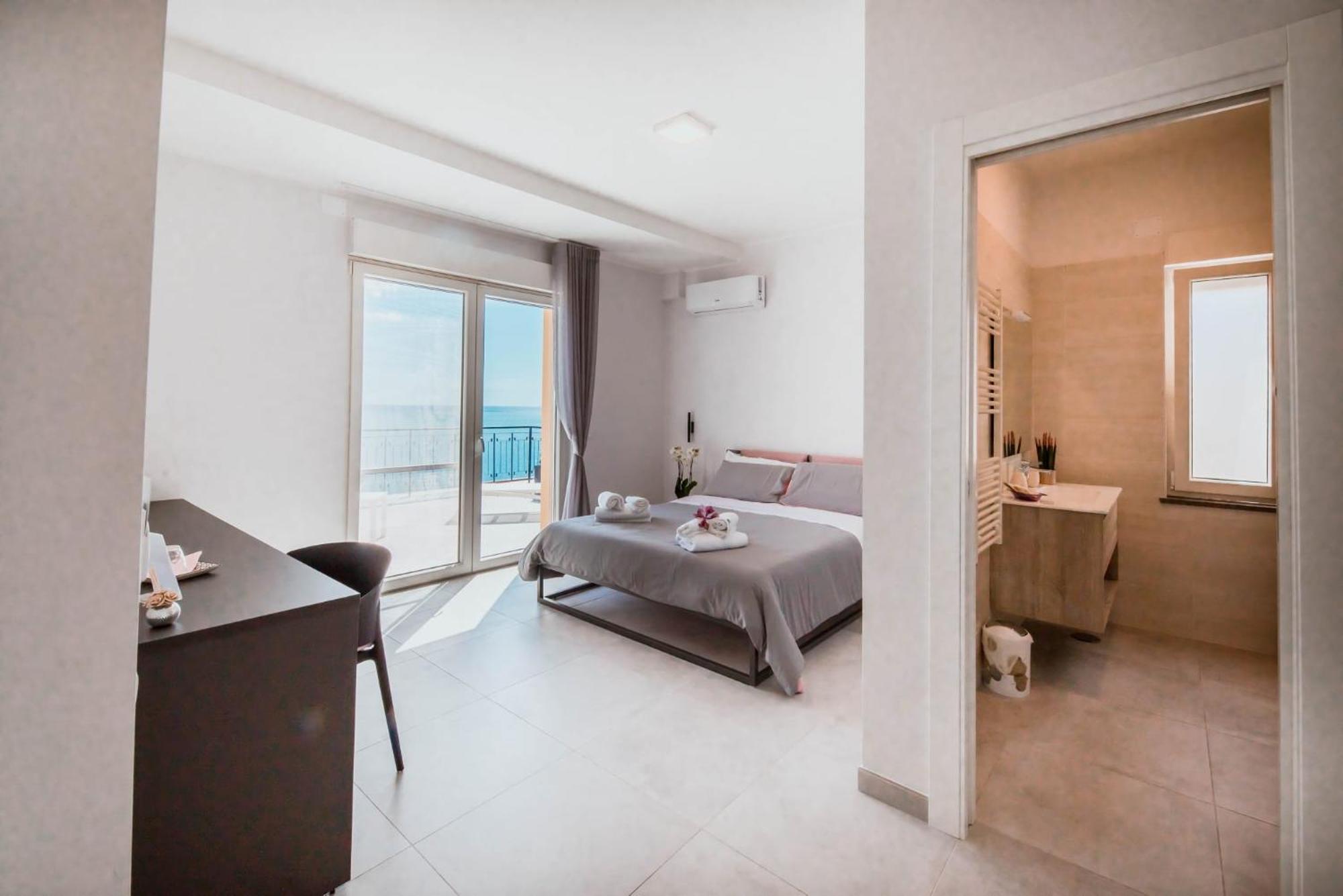 Bed and Breakfast Blu Marine Catanzaro Exterior foto