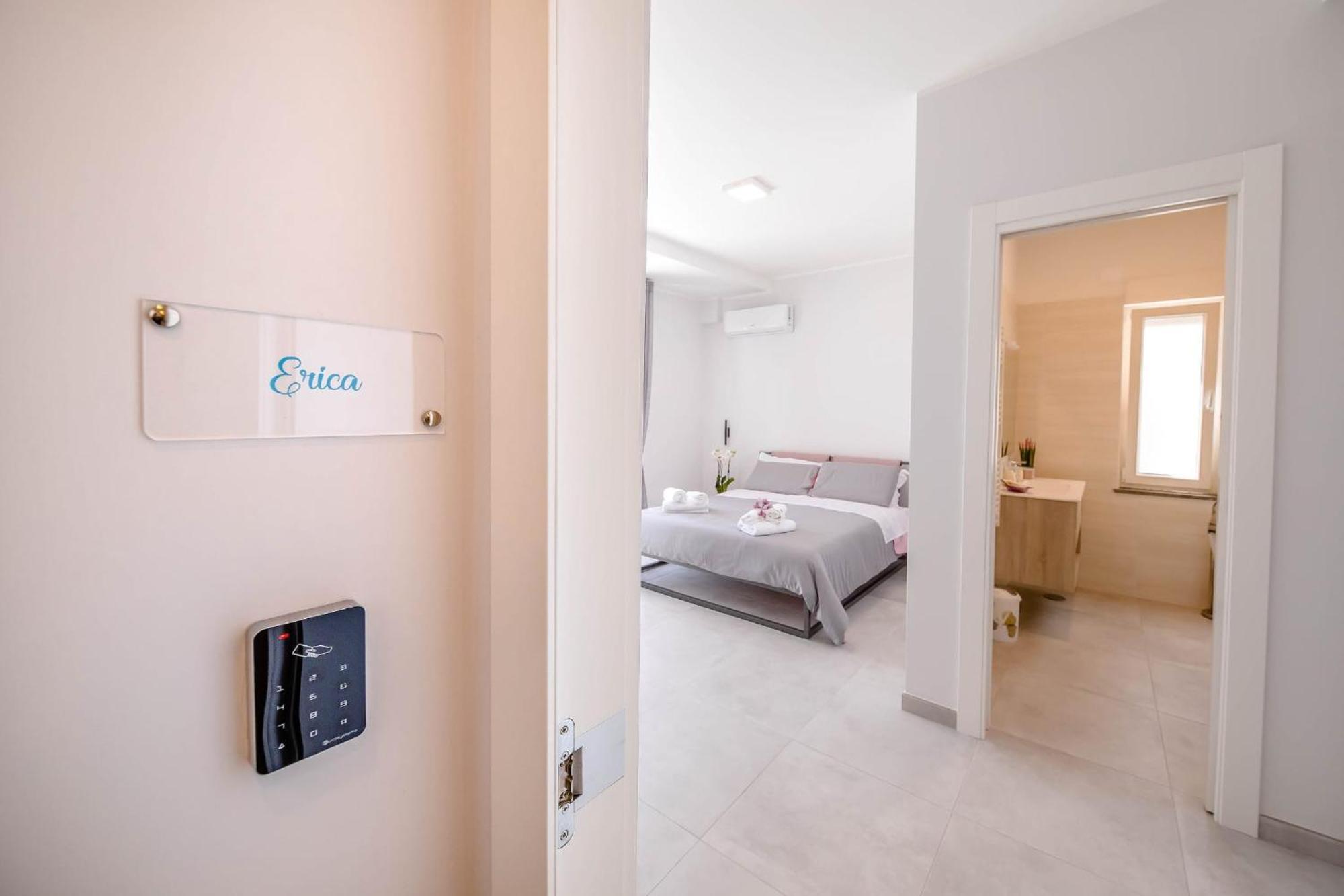 Bed and Breakfast Blu Marine Catanzaro Exterior foto