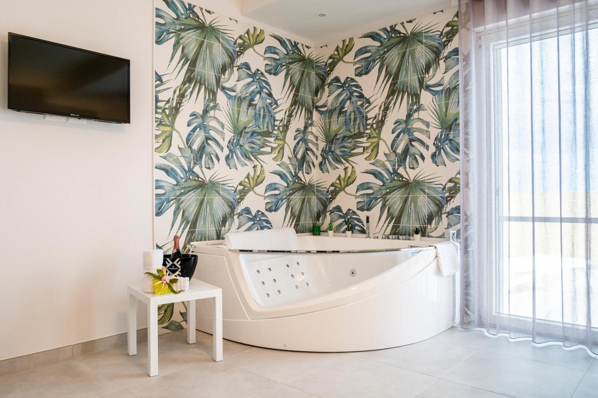 Bed and Breakfast Blu Marine Catanzaro Exterior foto