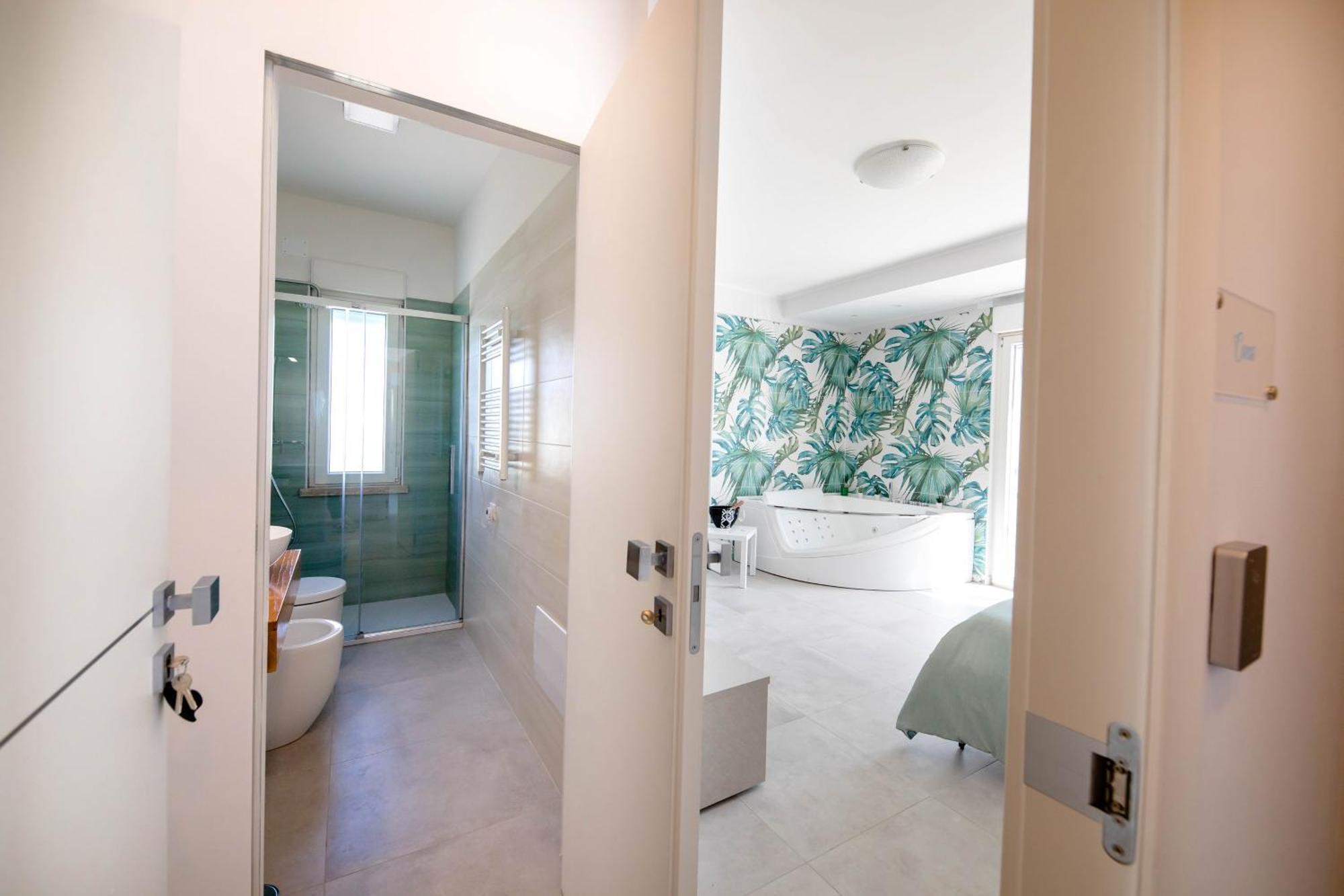 Bed and Breakfast Blu Marine Catanzaro Exterior foto