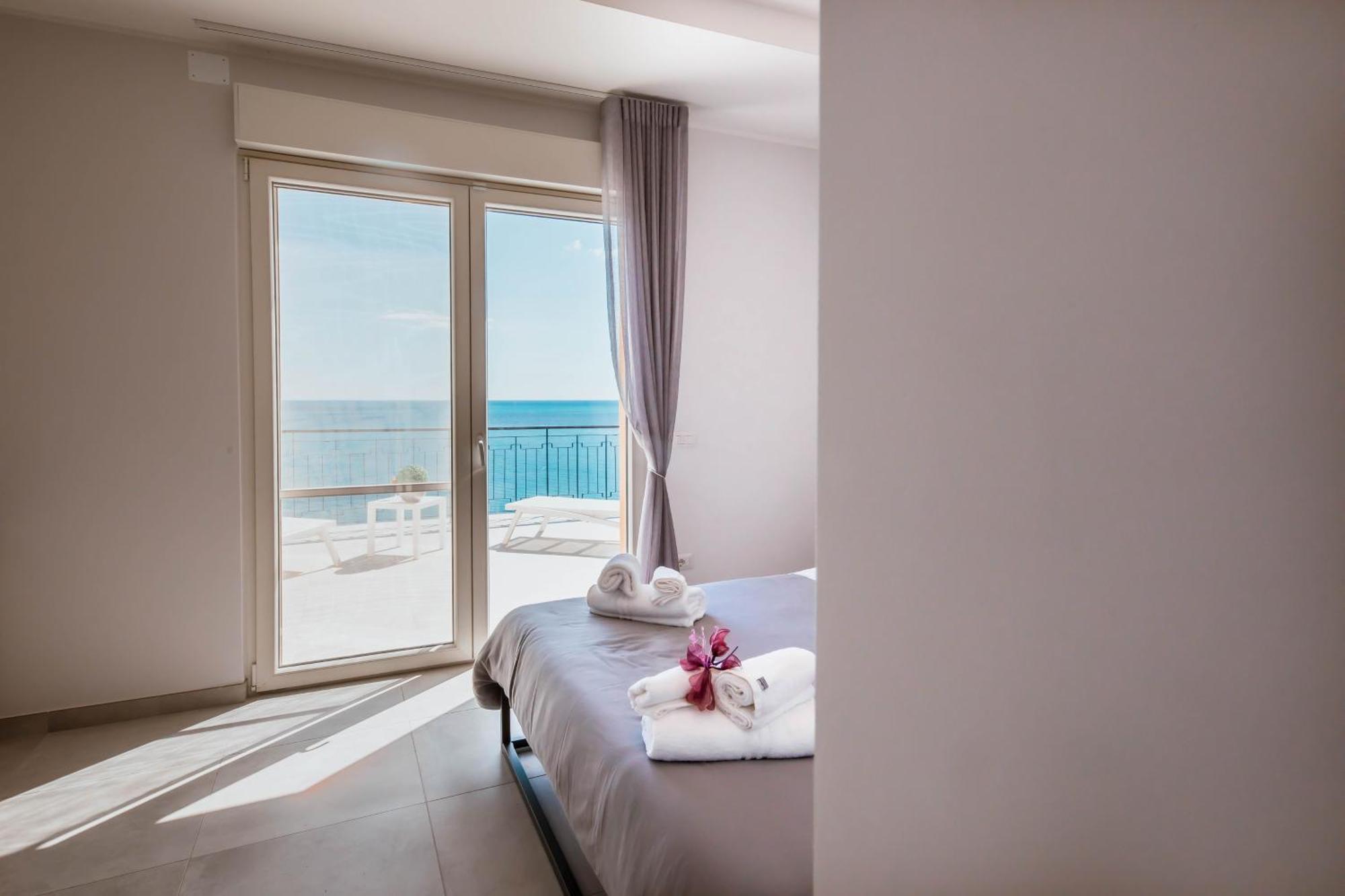 Bed and Breakfast Blu Marine Catanzaro Exterior foto