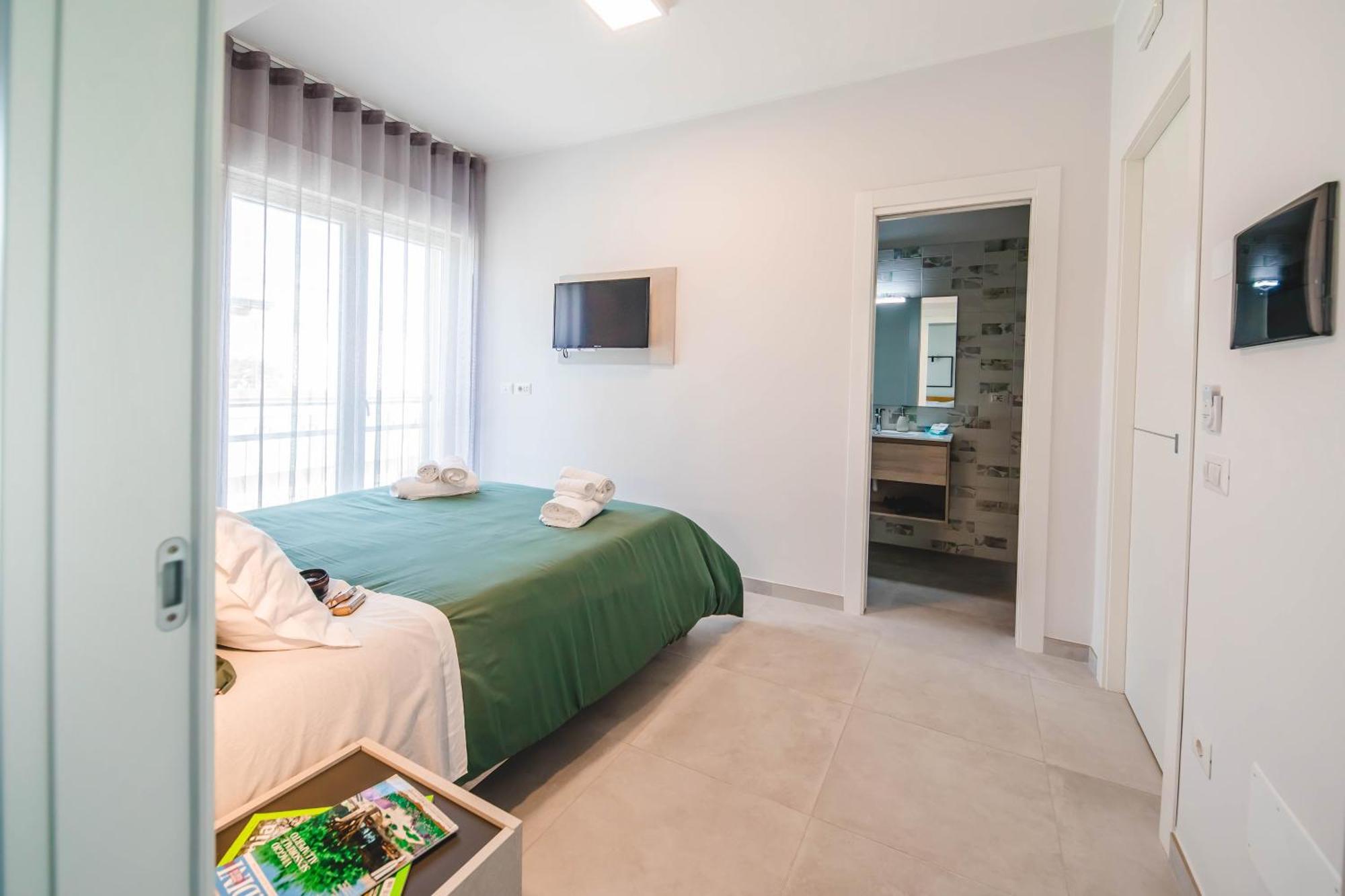 Bed and Breakfast Blu Marine Catanzaro Exterior foto