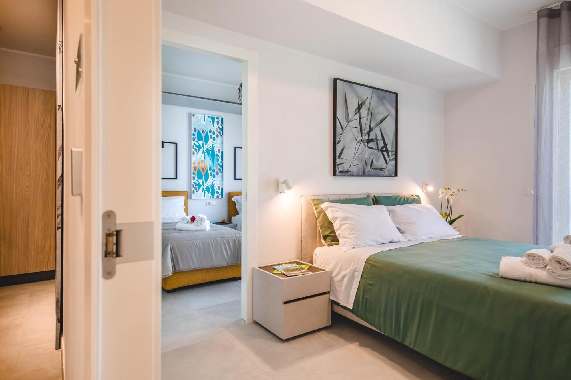 Bed and Breakfast Blu Marine Catanzaro Exterior foto