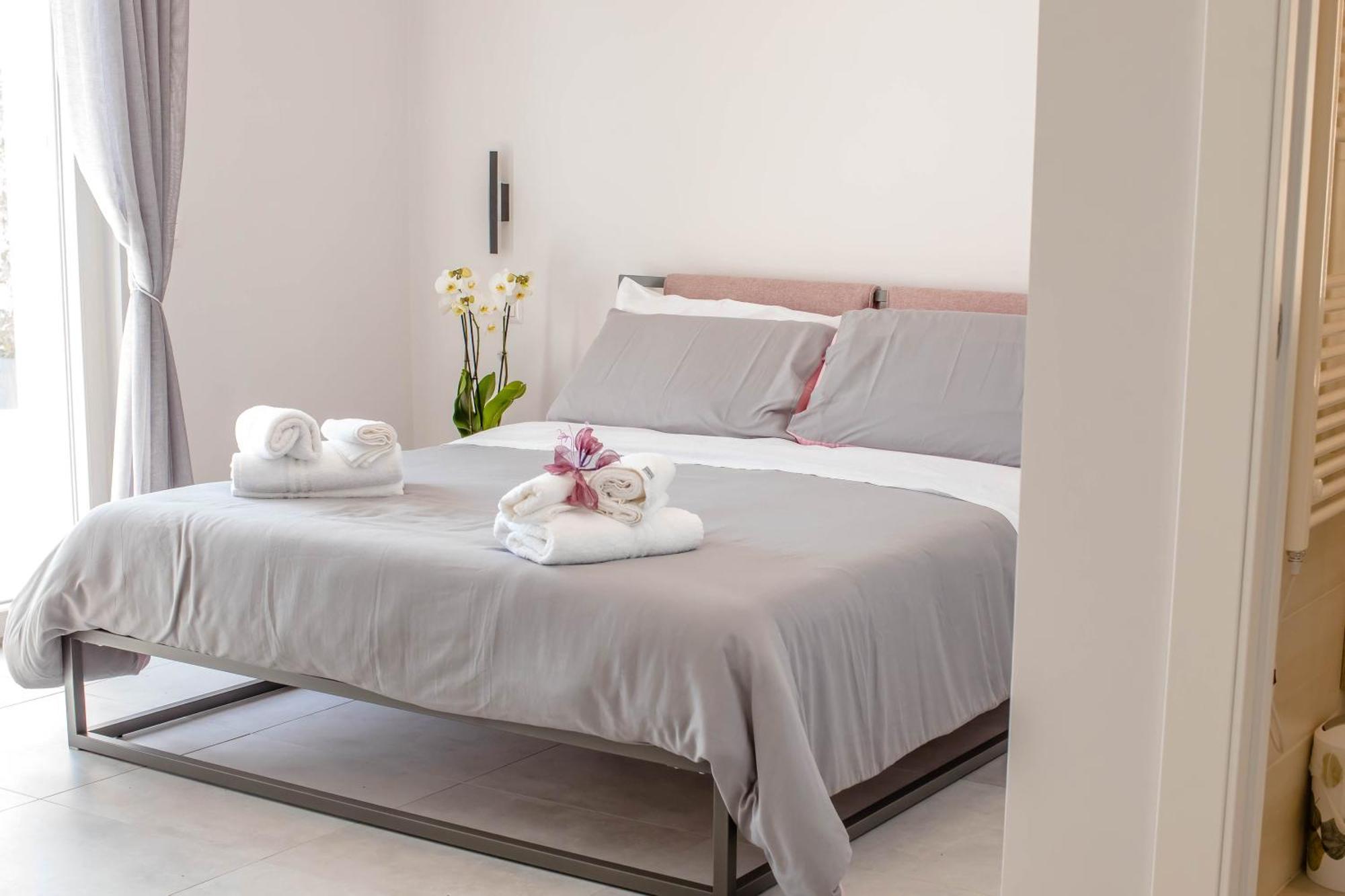 Bed and Breakfast Blu Marine Catanzaro Exterior foto