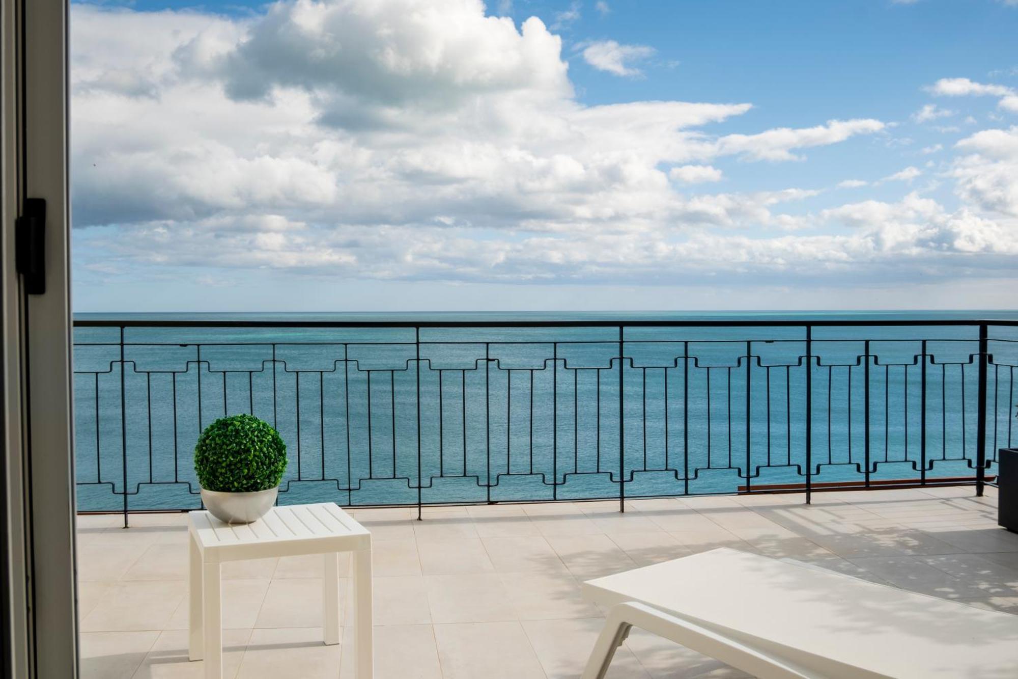 Bed and Breakfast Blu Marine Catanzaro Exterior foto