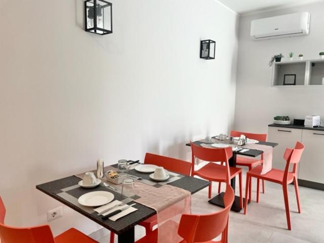 Bed and Breakfast Blu Marine Catanzaro Exterior foto